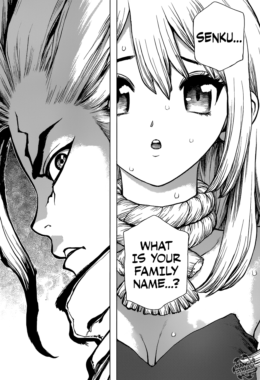 Dr. Stone Chapter 34 3